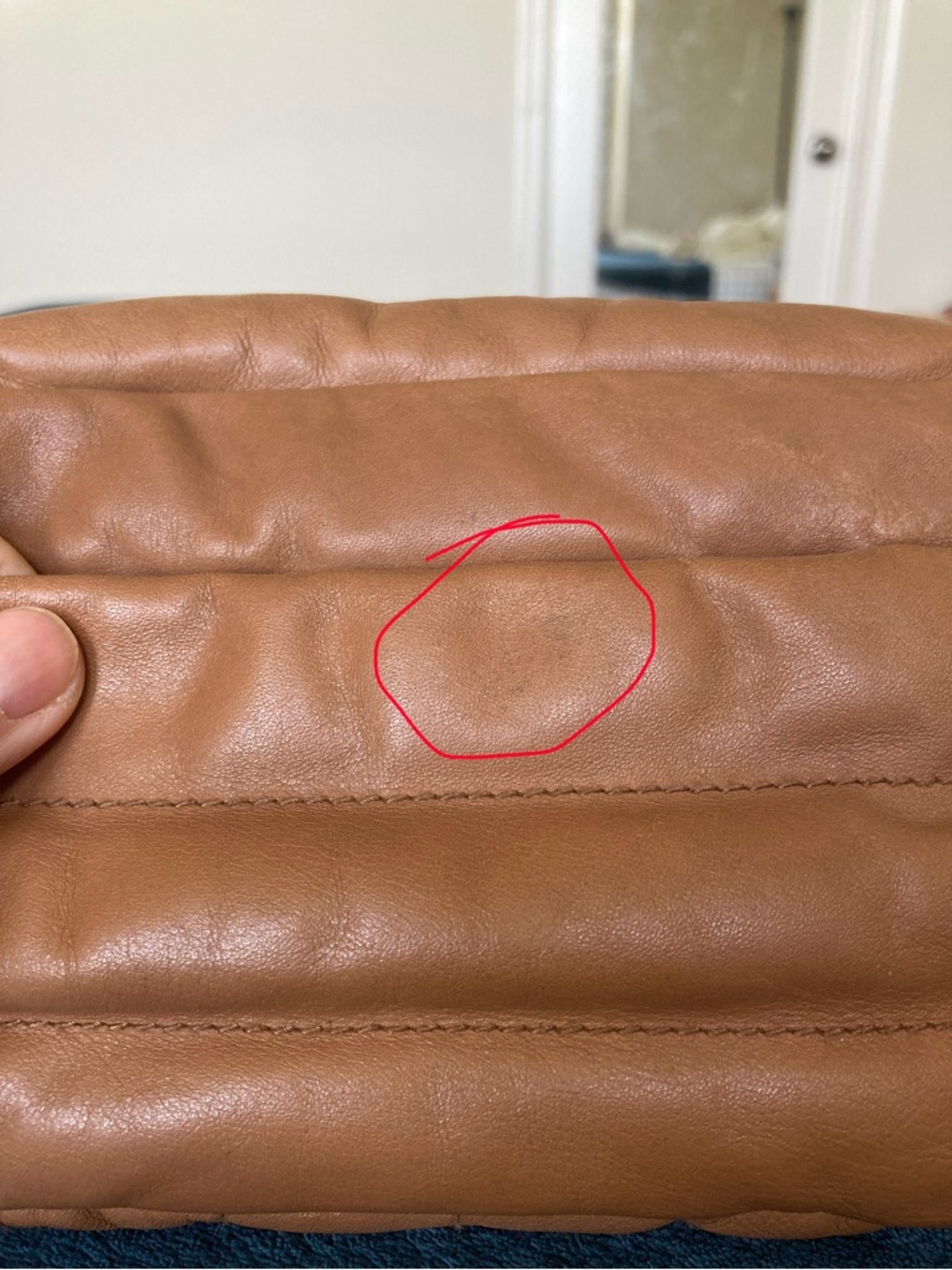 Madewell The Transport Camera Bag: Puff Edition - Picture 15 of 16